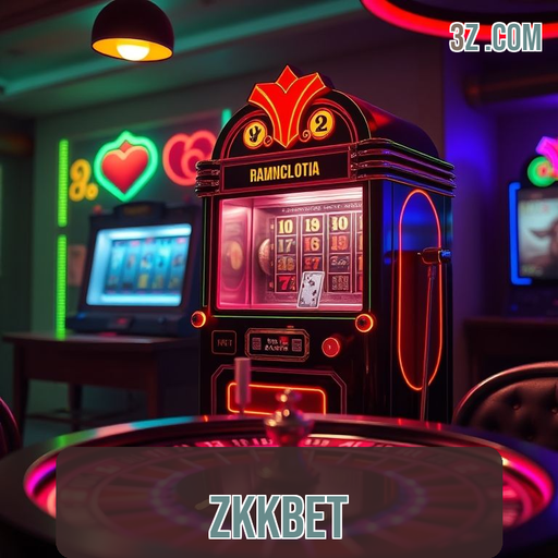 Apostas Inovadoras no zkkbet: Emoções à Vista