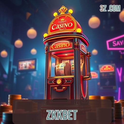 Aventuras em Slots: zkkbet e Suas Imperdíveis Ofertas