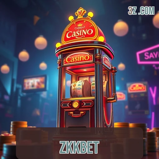 Aventuras em Slots: zkkbet e Suas Imperdíveis Ofertas