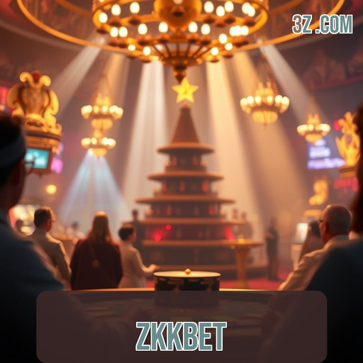 Experiência VIP na zkkbet: Mergulhe em um Mundo Exclusivo